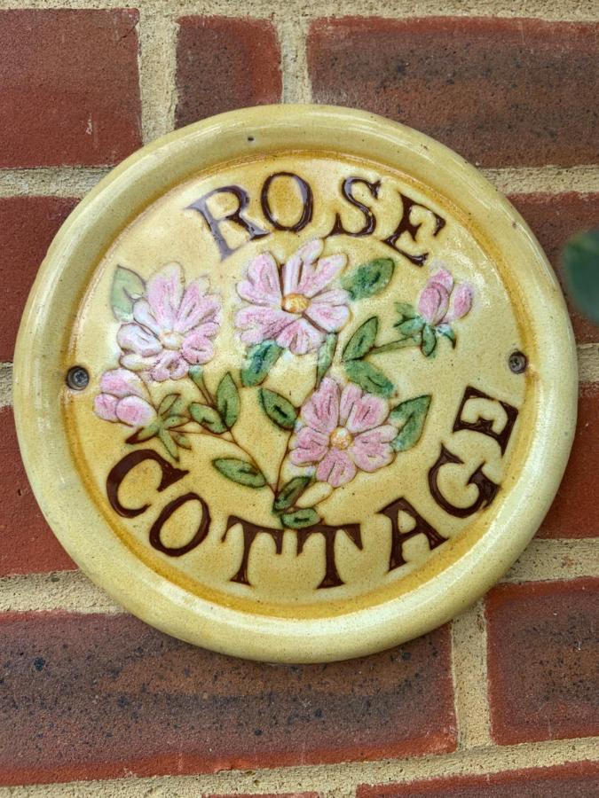 Rose Cottage Rye Luaran gambar