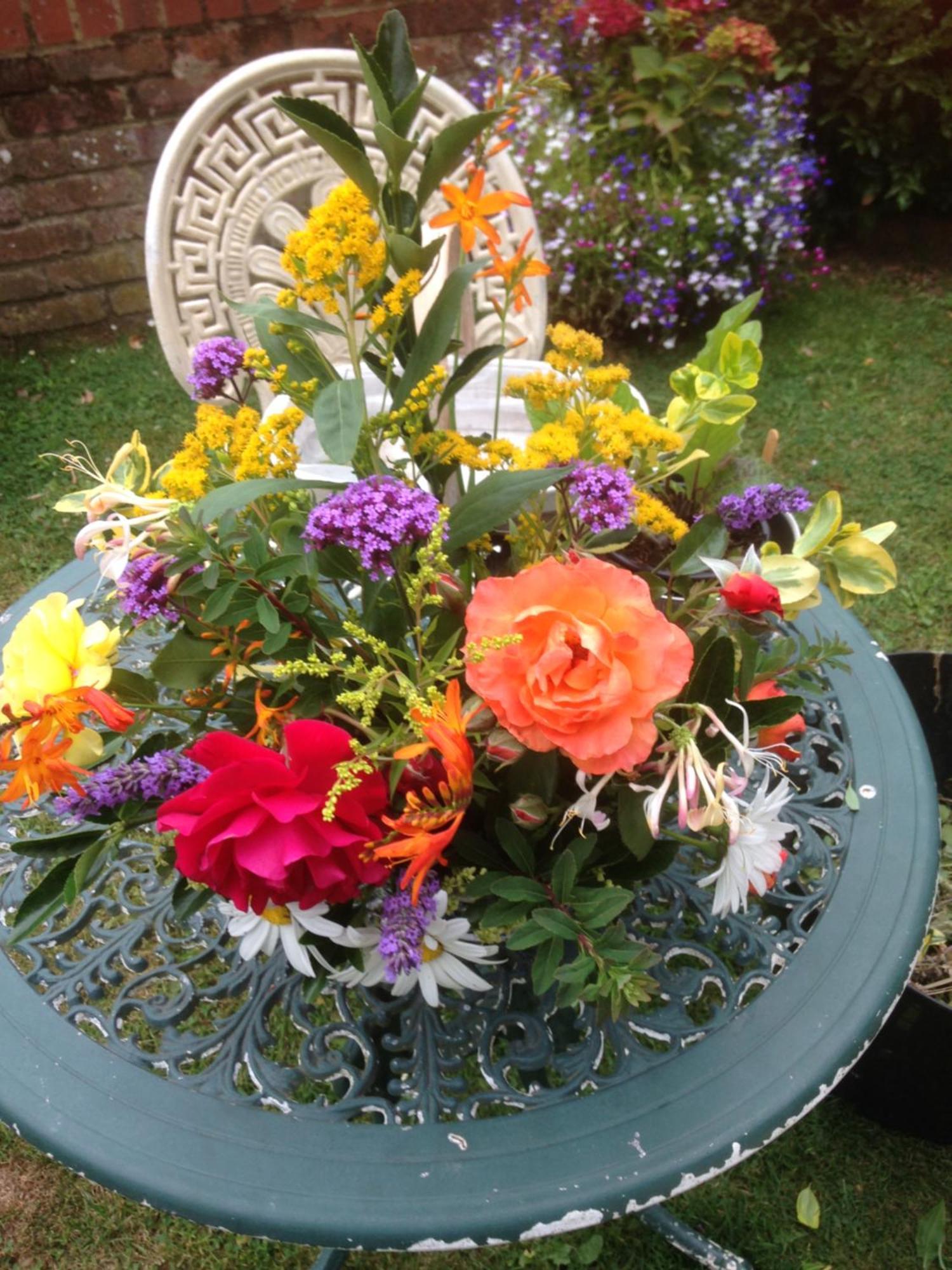 Rose Cottage Rye Luaran gambar