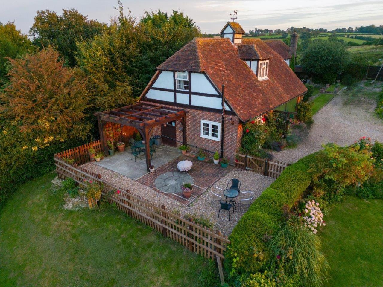 Rose Cottage Rye Luaran gambar